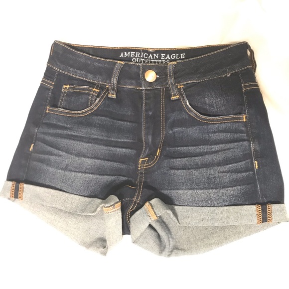 High Rise Shorts! - Picture 5 of 8